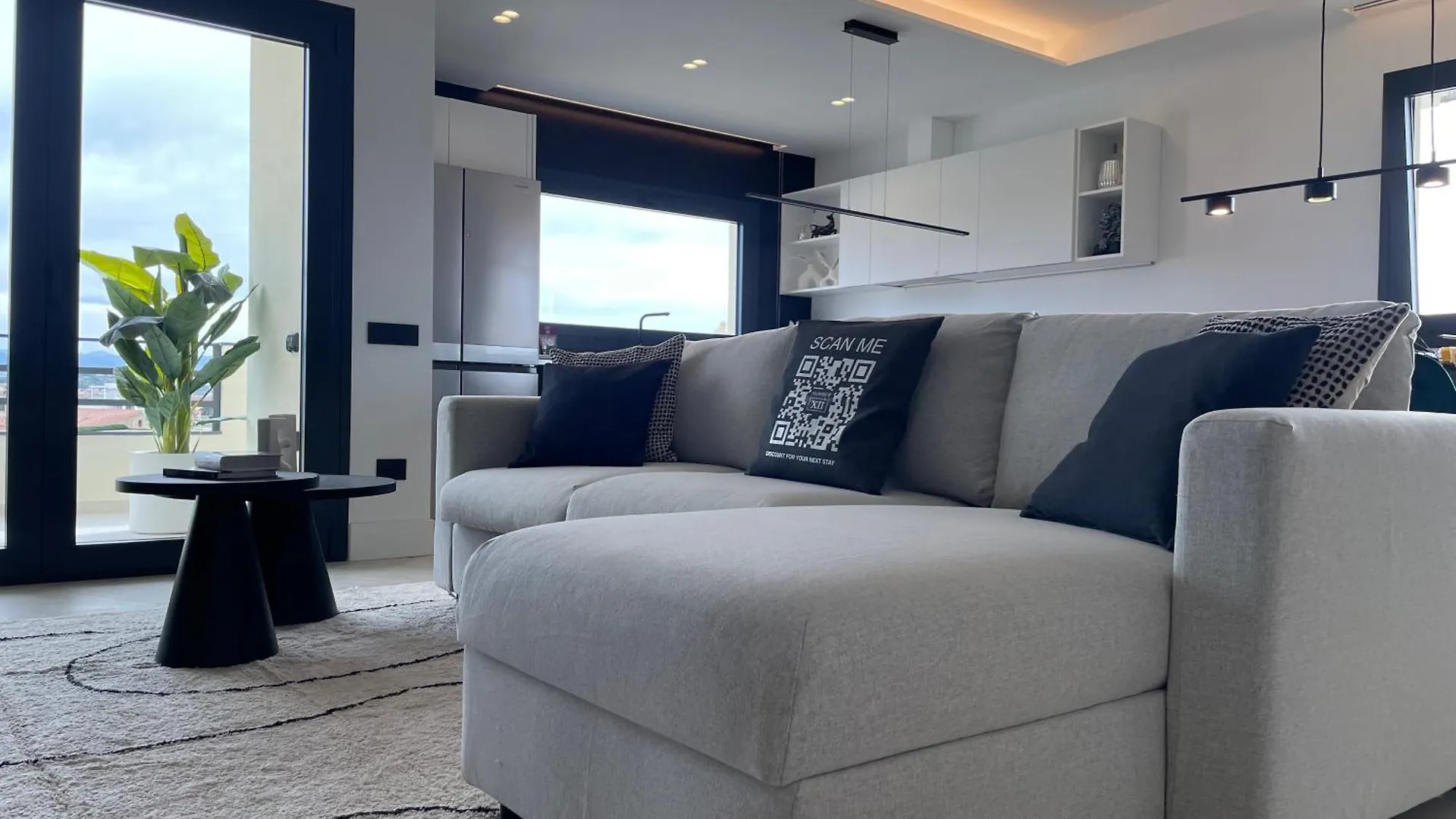 Appartamento Luxurious High-End 2Br Penthouse+ Terrace+ Great View+ Parking - Historical Centre Olbia Italia