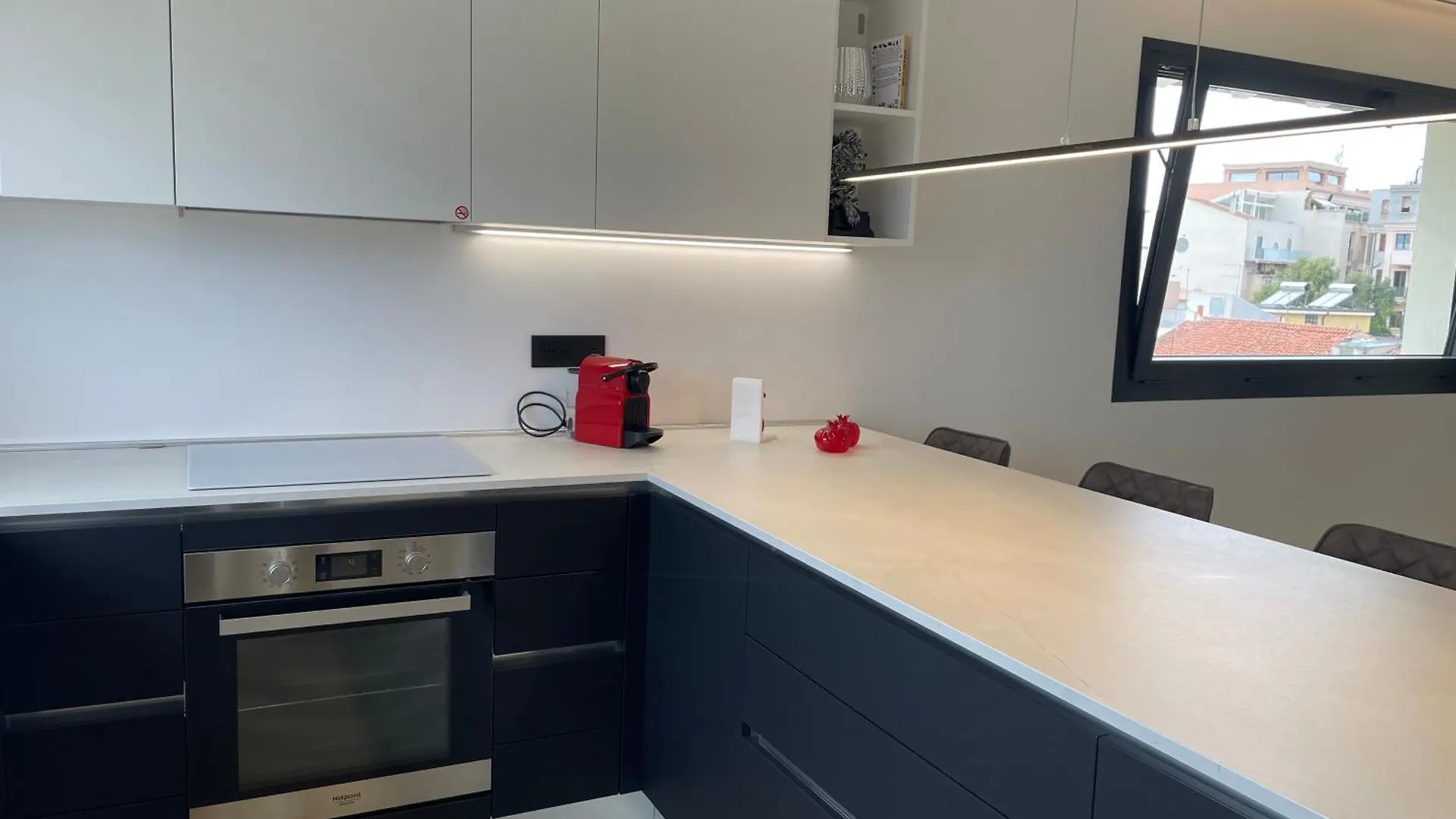 Appartamento Luxurious High-End 2Br Penthouse+ Terrace+ Great View+ Parking - Historical Centre Olbia