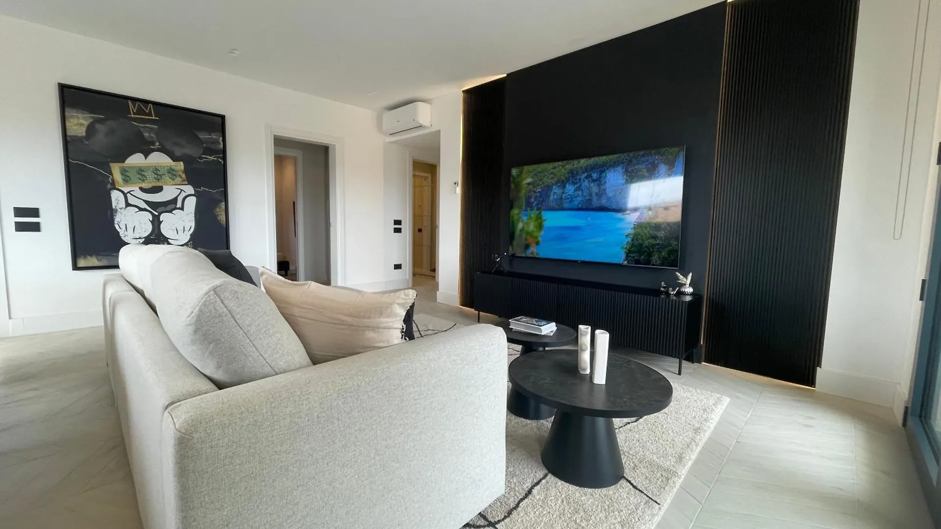 Appartamento Luxurious High-End 2Br Penthouse+ Terrace+ Great View+ Parking - Historical Centre Olbia