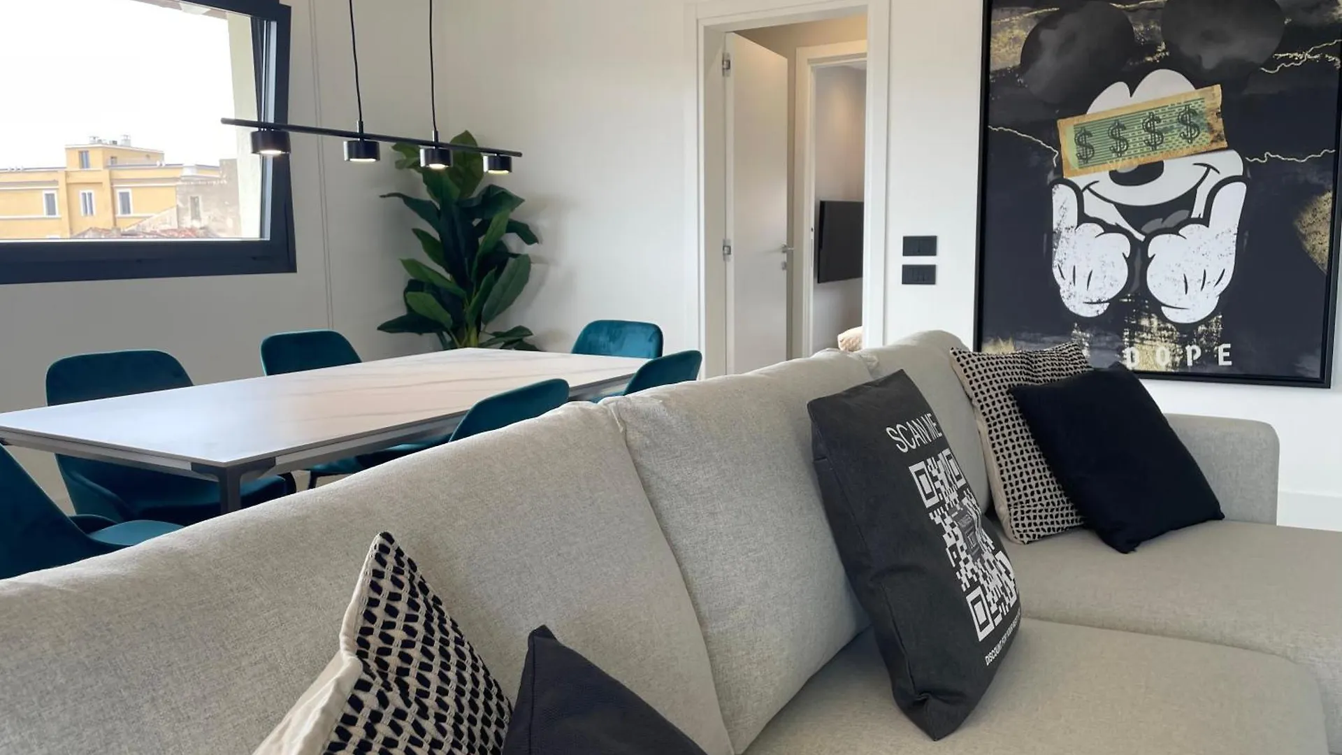 Appartamento Luxurious High-End 2Br Penthouse+ Terrace+ Great View+ Parking - Historical Centre Olbia